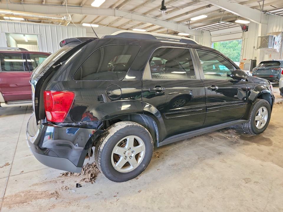 Photo 3 from auction – 2009 PONTIAC TORRENT with VIN 2CKDL43F296227185