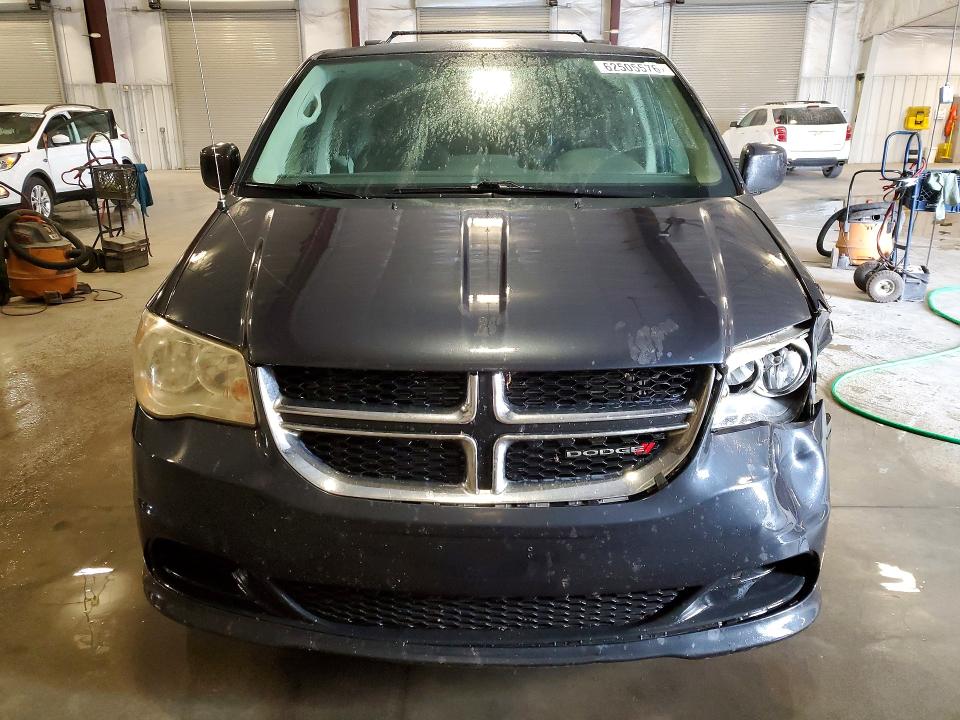 Photo 5 from auction – 2013 DODGE GRAND CARAVAN with VIN 2C4RDGCG9DR655704