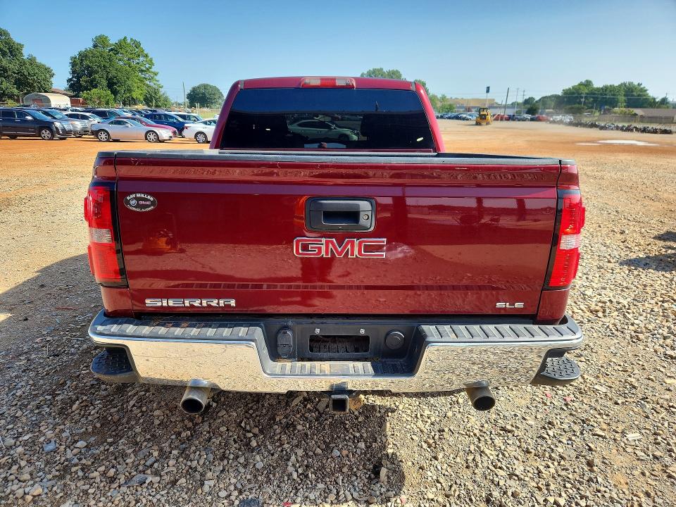 Снимка 6 от търг – 2017 GMC SIERRA с VIN 3GTU2MEC7HG155853