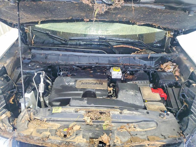 Photo 12 from auction – 2023 NISSAN PATHFINDER with VIN 5N1DR3CC7PC219427