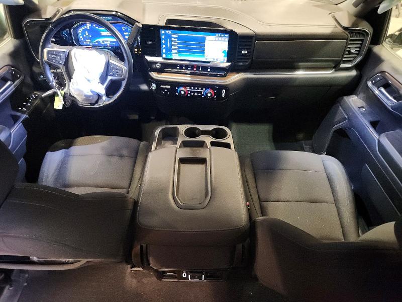 Photo 8 from auction – 2024 CHEVROLET SILVERADO with VIN 1GCPDEEK2RZ123916