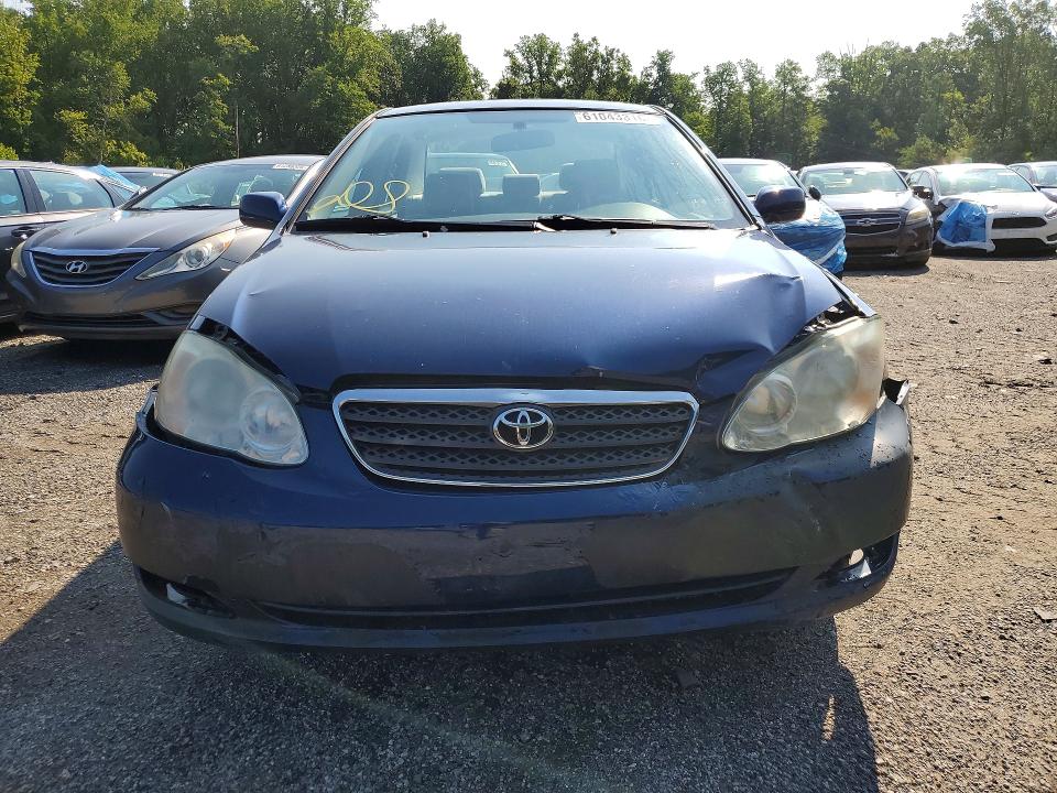 Photo 5 from auction – 2007 TOYOTA COROLLA with VIN 2T1BR32E27C785632