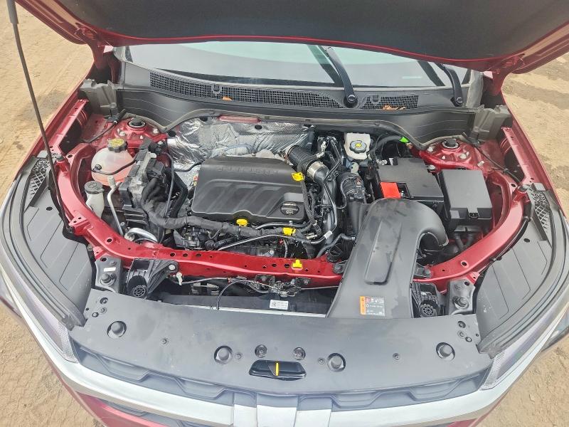 Photo 11 from auction – 2025 CHEVROLET TRAX with VIN KL77LHE26SC067697