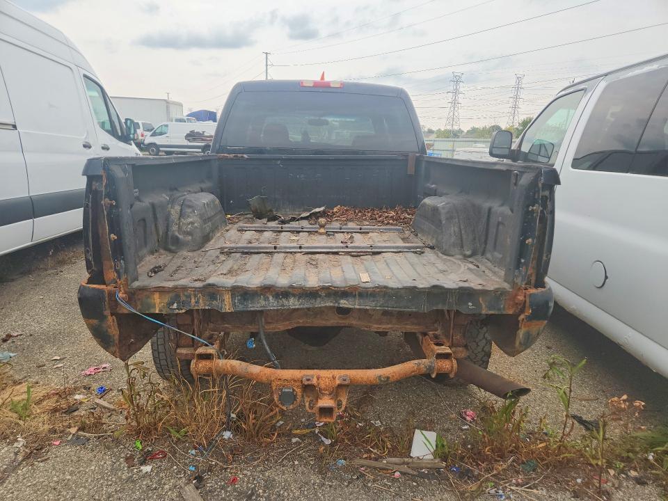 Zdjęcie 6 z aukcji – 2007 CHEVROLET SILVERADO z VIN 1GCHK23U17F200951