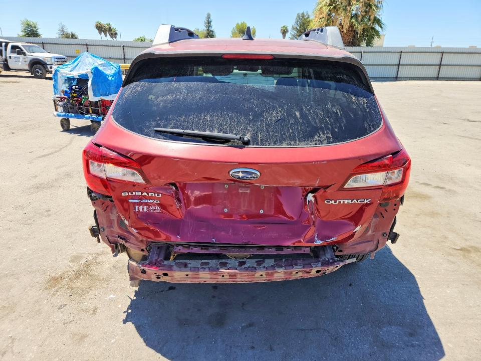 Photo 6 from auction – 2017 SUBARU OUTBACK with VIN 4S4BSACC7H3428152