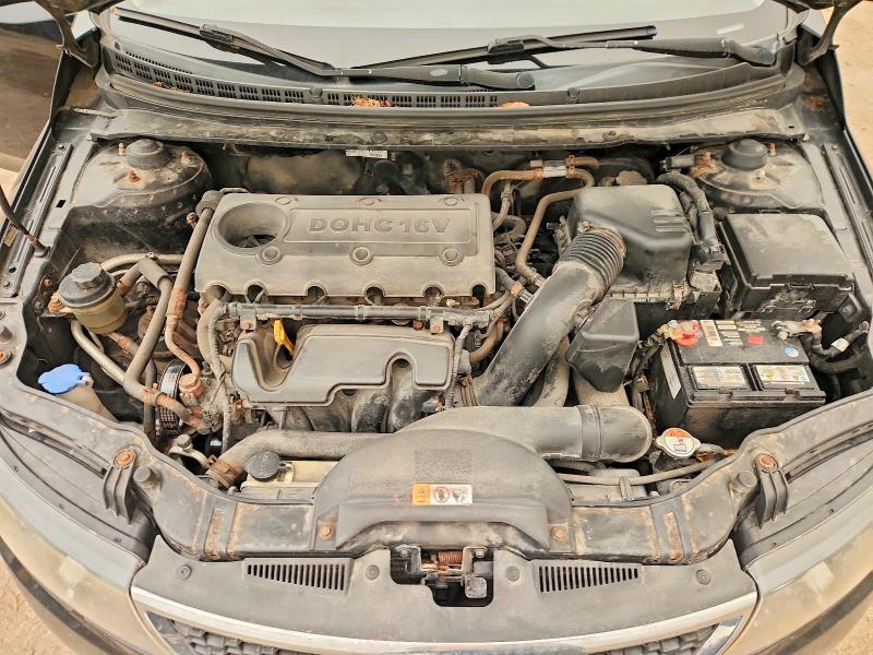 Photo 11 from auction – 2013 KIA FORTE with VIN KNAFT5A29D5670232