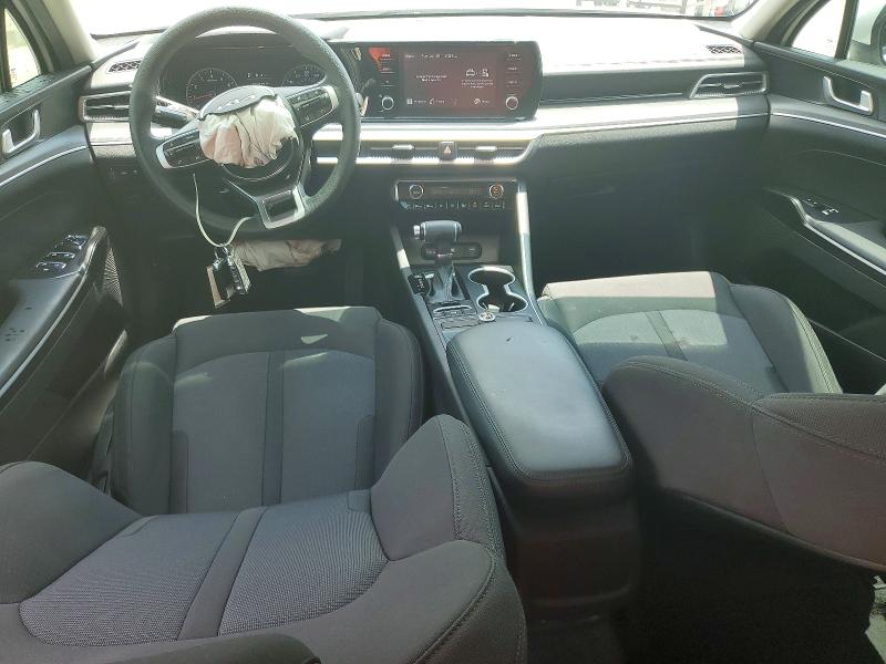 Photo 8 from auction – 2023 KIA K5 with VIN 5XXG14J23PG190873