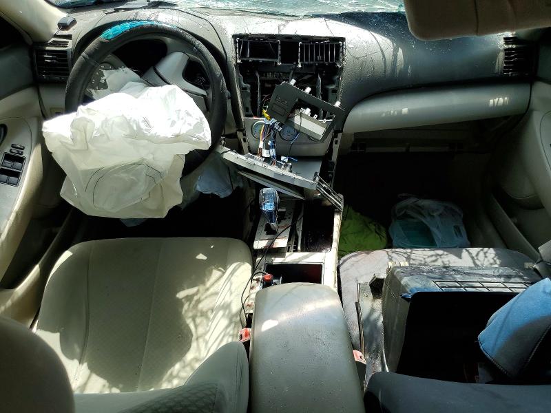 Photo 8 from auction – 2009 TOYOTA CAMRY with VIN 4T1BE46K79U292175