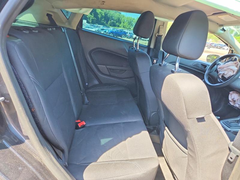Photo 10 from auction – 2018 FORD FIESTA with VIN 3FADP4EJ7JM113860