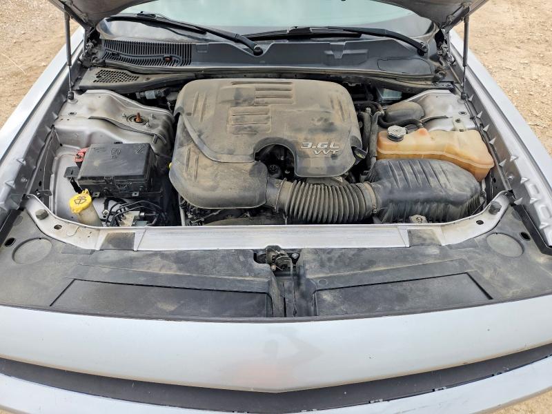 Photo 11 from auction – 2018 DODGE CHALLENGER with VIN 2C3CDZAG9JH317777