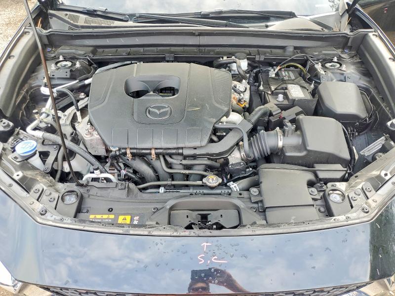 Photo 12 from auction – 2025 MAZDA CX-30 with VIN 3MVDMBCM5SM754252
