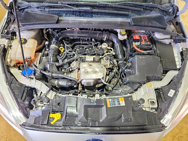 Photo 11 from auction – 2018 FORD FOCUS with VIN 1FADP3FE1JL320208