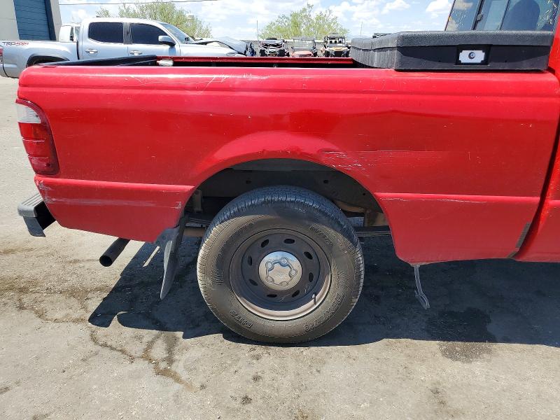 Photo 10 from auction – 2001 FORD RANGER with VIN 1FTYR10C01TA43097