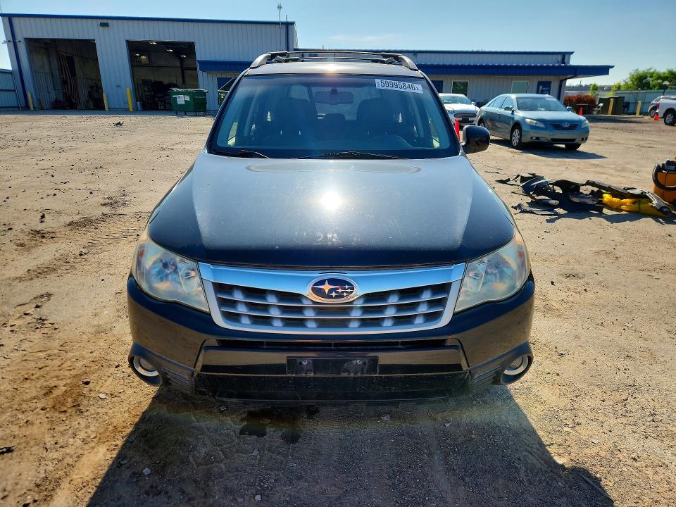 Photo 5 from auction – 2011 SUBARU FORESTER with VIN JF2SHAEC8BH778241