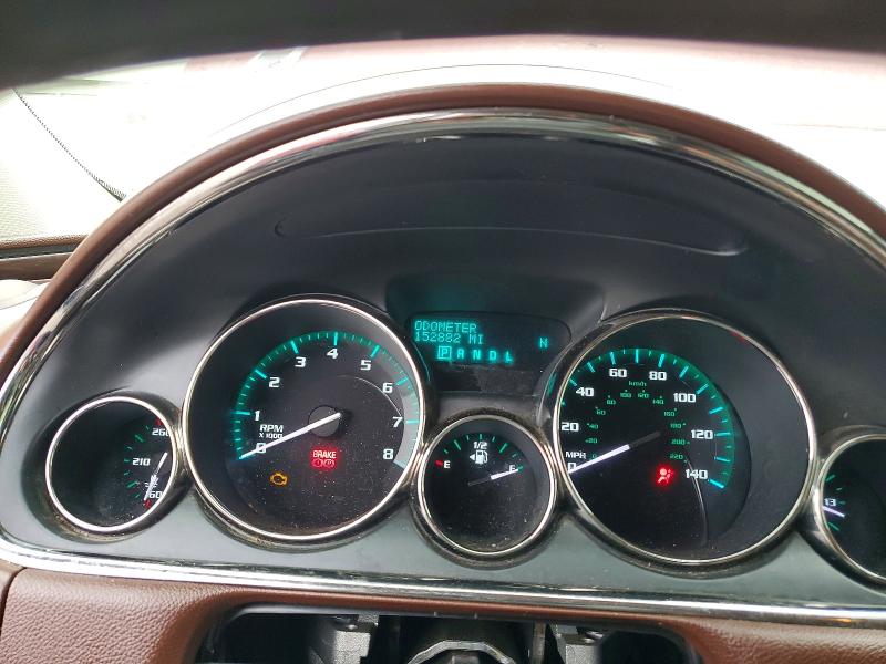 Photo 9 from auction – 2014 BUICK ENCLAVE with VIN 5GAKRCKD2EJ271323