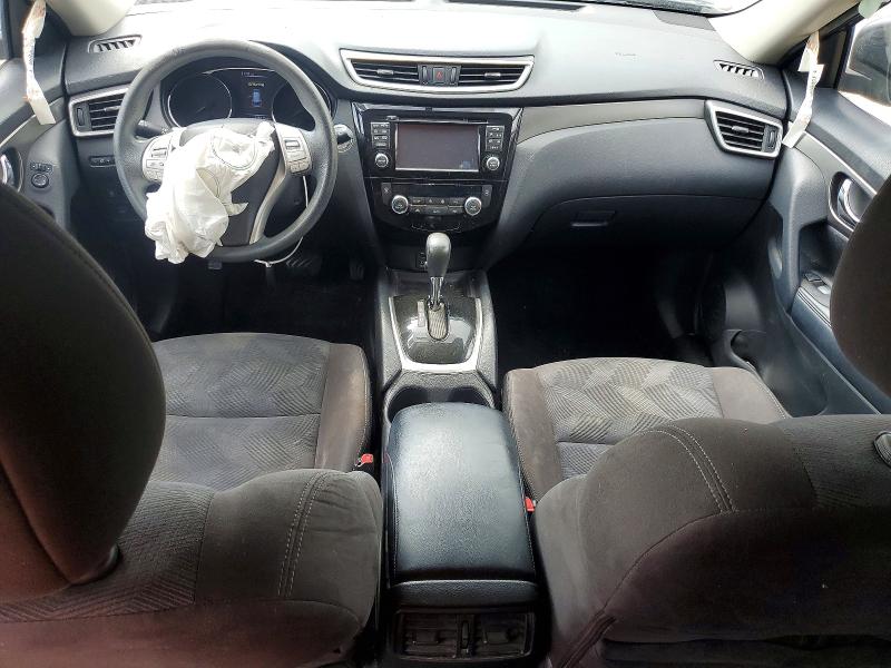 Photo 8 from auction – 2015 NISSAN ROGUE with VIN KNMAT2MT6FP541422
