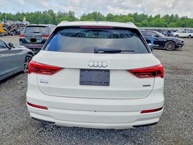Photo 6 from auction – 2021 AUDI Q3 with VIN WA1AUCF35M1089358