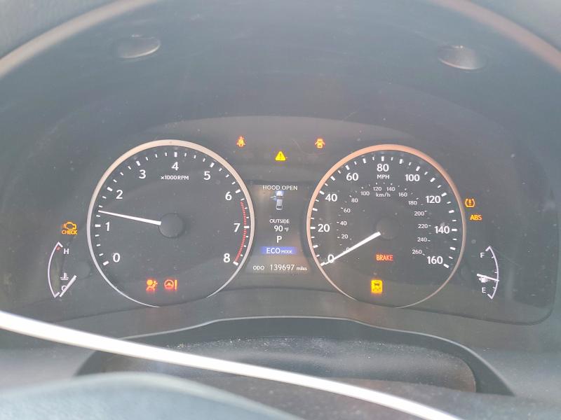 Photo 9 from auction – 2013 LEXUS ES with VIN JTHBK1GG9D2083500