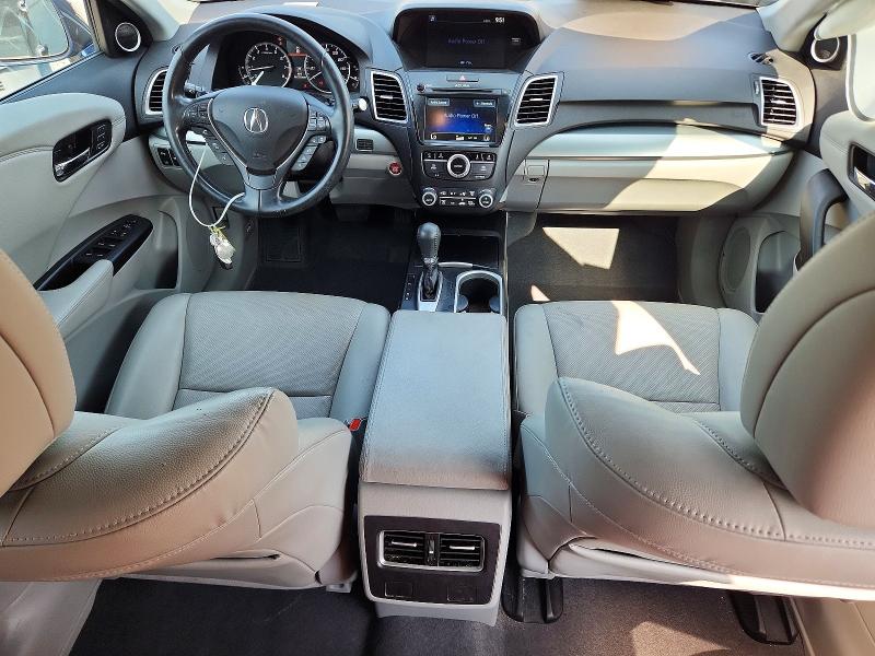 Photo 8 from auction – 2018 ACURA RDX with VIN 5J8TB3H73JL003762
