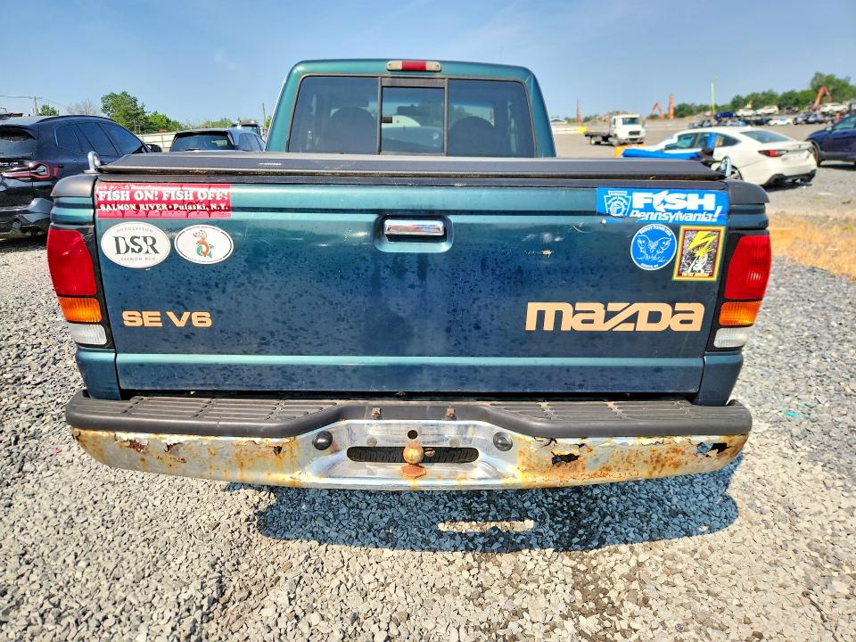 Photo 6 from auction – 1998 MAZDA B4000 with VIN 4F4YR16X3WTM16657