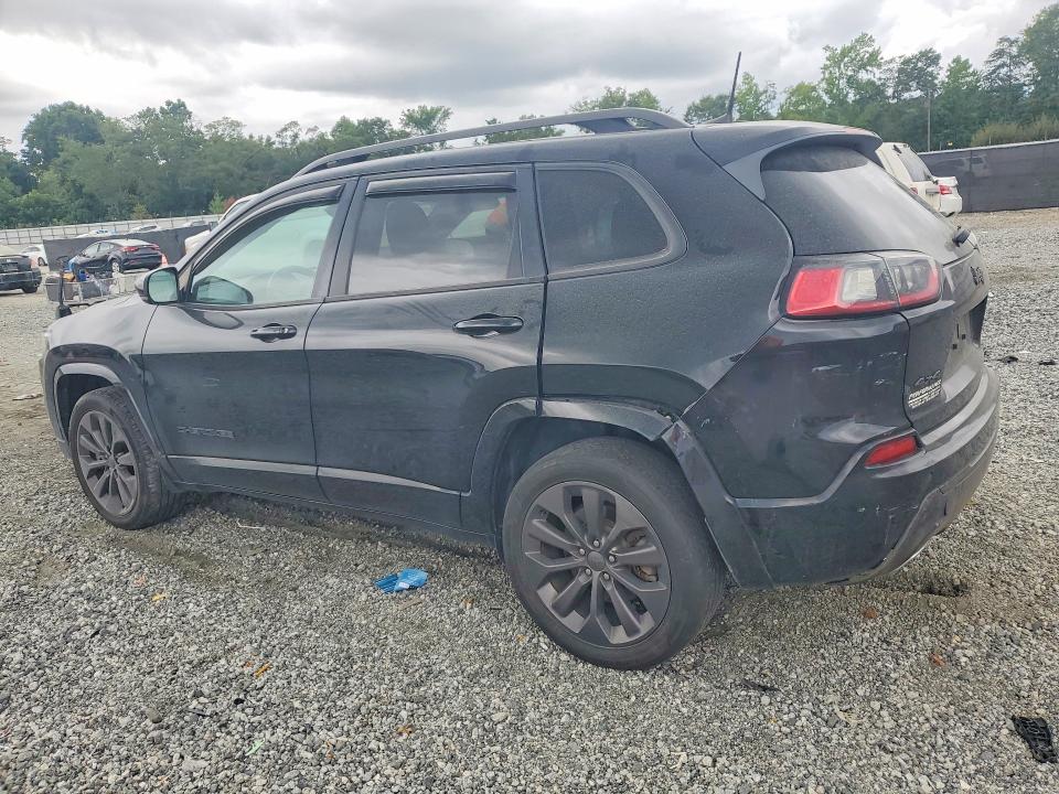Photo 2 from auction – 2019 JEEP CHEROKEE with VIN 1C4PJMDX6KD468871