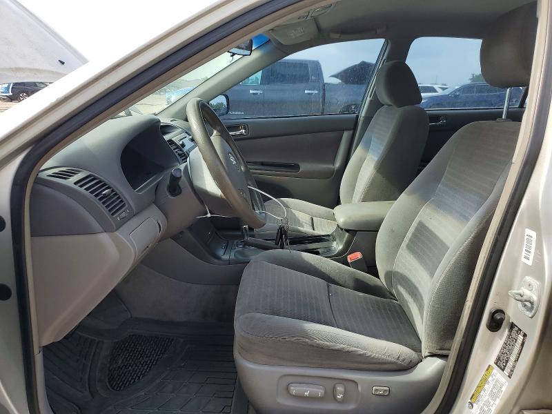 Photo 7 from auction – 2005 TOYOTA CAMRY with VIN 4T1BE32K55U008536