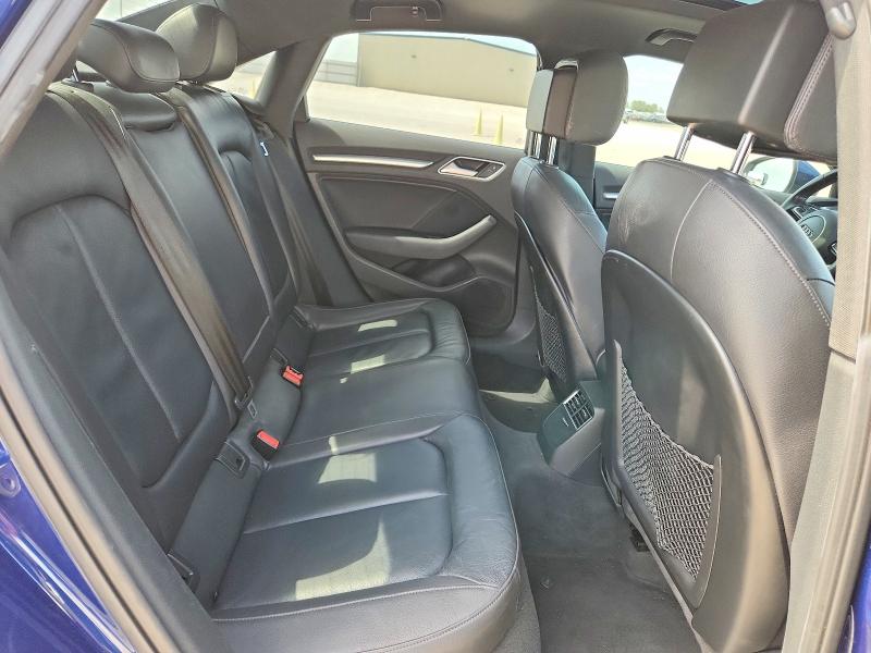 Photo 10 from auction – 2016 AUDI A3 with VIN WAUE8GFF7G1036661