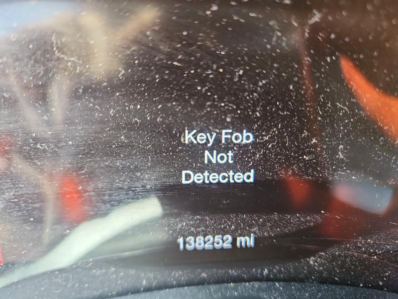 Photo 9 from auction – 2017 DODGE DURANGO with VIN 1C4SDJFT7HC931349