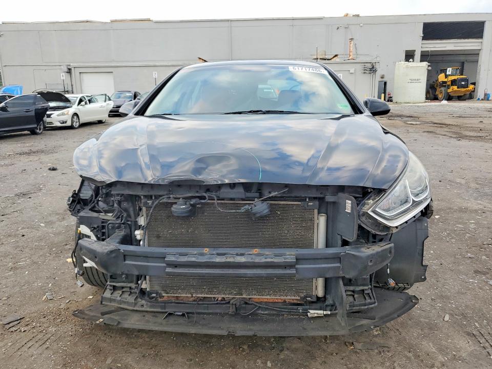 Photo 5 from auction – 2019 HYUNDAI SONATA with VIN 5NPE24AF6KH757226
