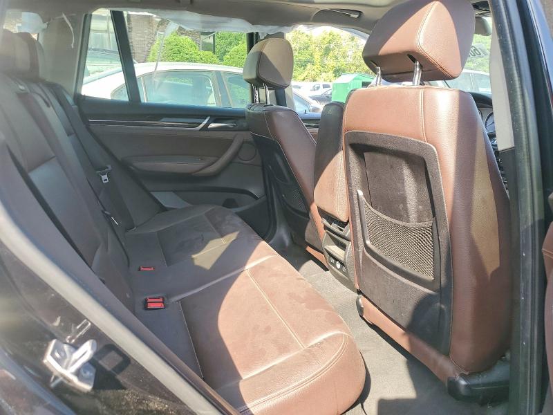 Photo 11 from auction – 2015 BMW X3 with VIN 5UXWX9C53F0D59015