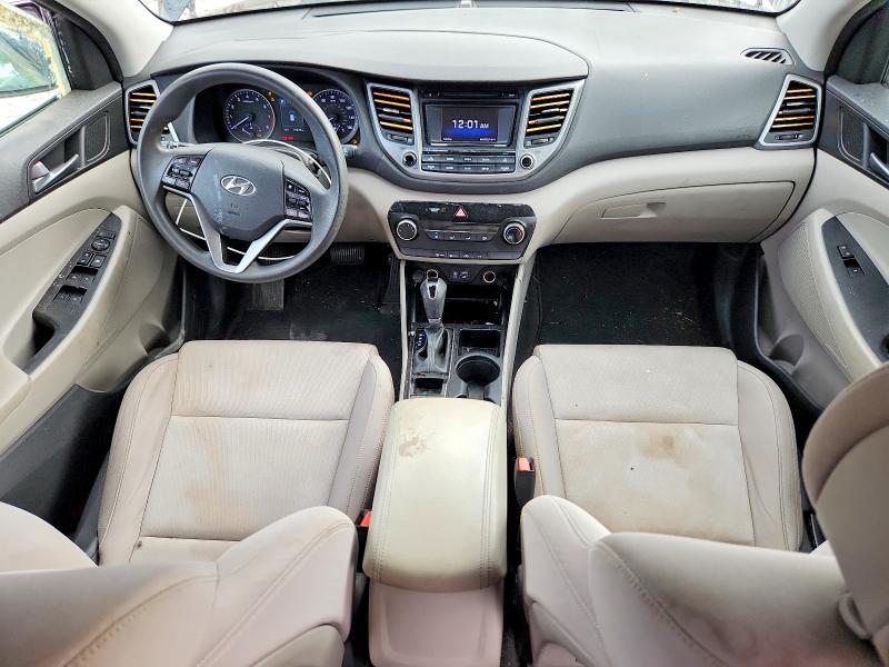 Photo 8 from auction – 2016 HYUNDAI TUCSON with VIN KM8J3CA41GU145920