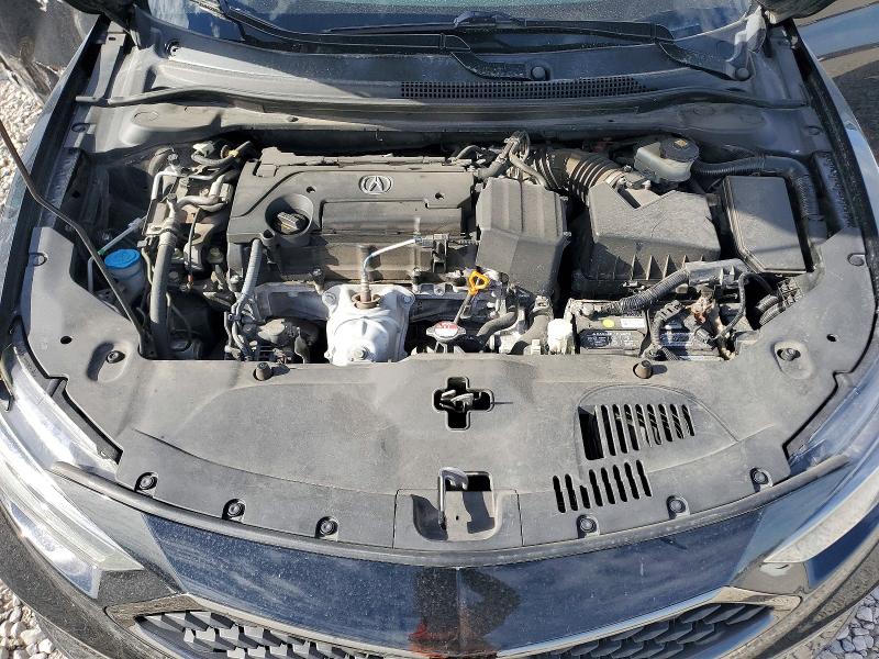 Photo 11 from auction – 2022 ACURA ILX with VIN 19UDE2F83NA000315