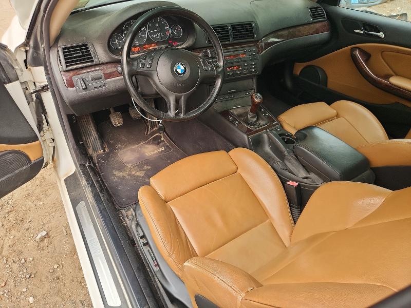 Photo 8 from auction – 2005 BMW 330 with VIN WBABD53485PD99750