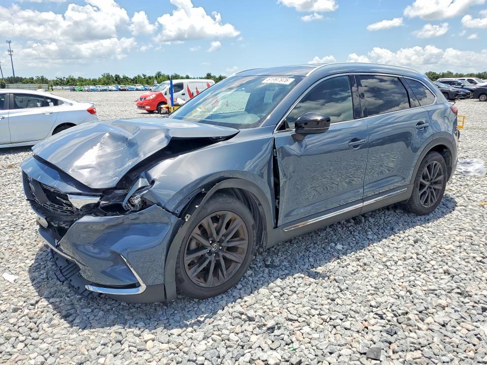 2022 MAZDA CX-9 - Търг №61997976