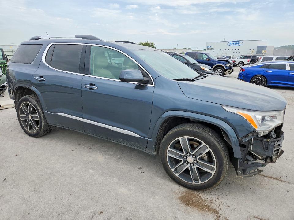 Photo 4 from auction – 2019 GMC ACADIA with VIN 1GKKNXLS3KZ243322