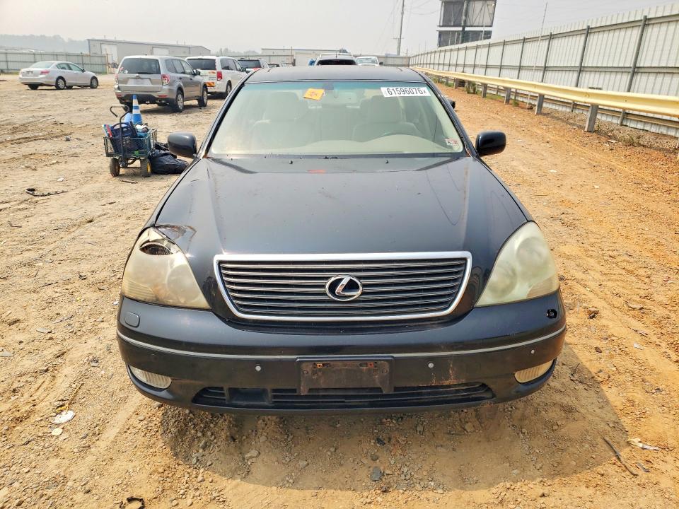 Photo 5 from auction – 2001 LEXUS LS with VIN JTHBN30F610050241