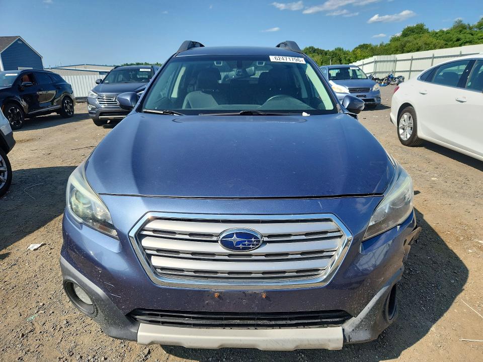 Photo 5 from auction – 2017 SUBARU OUTBACK with VIN 4S4BSANC5H3329780