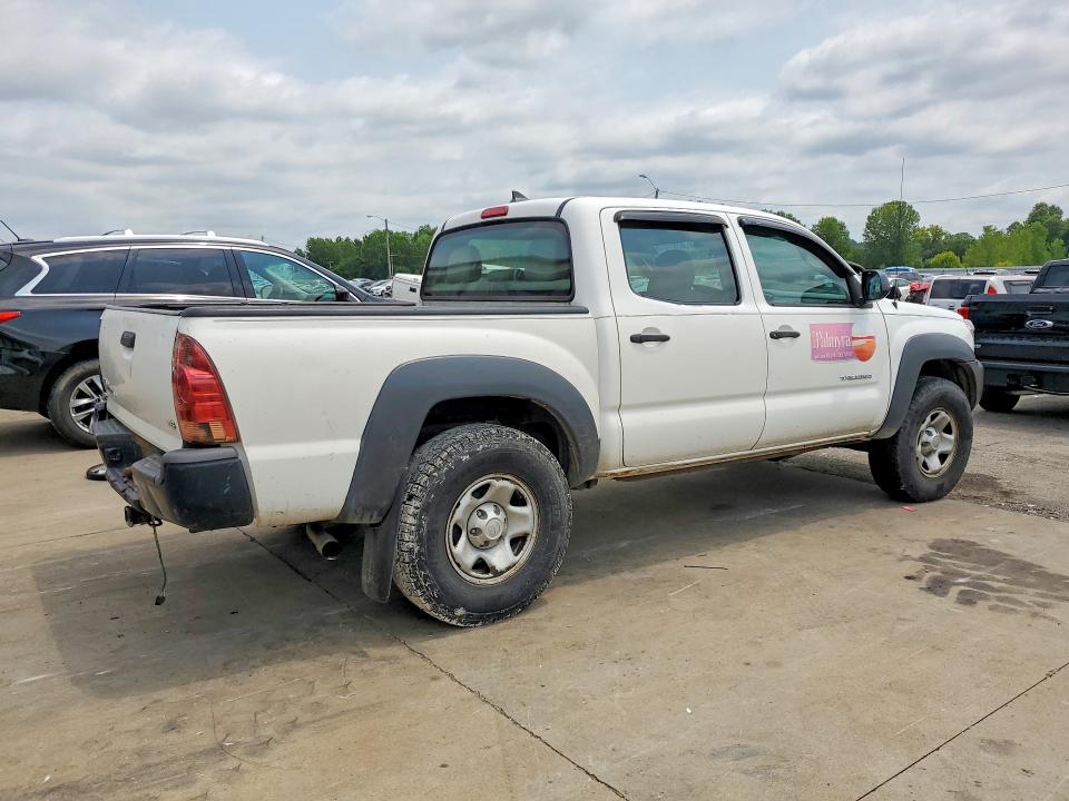 Photo 3 from auction – 2012 TOYOTA TACOMA with VIN 3TMLU4EN6CM103020