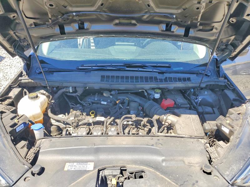 Photo 12 from auction – 2022 FORD EDGE with VIN 2FMPK4J91NBA23012