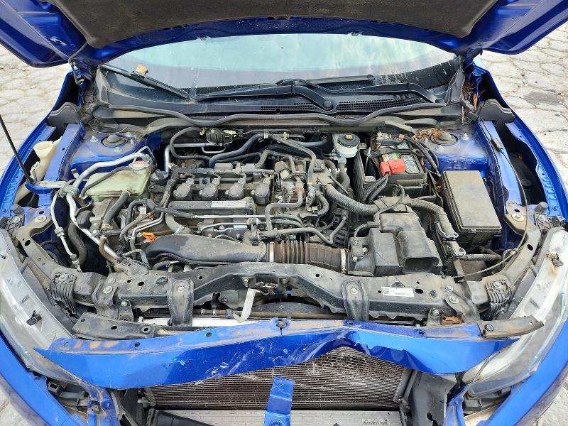 Photo 11 from auction – 2018 HONDA CIVIC with VIN JHMFC1F34JX023801