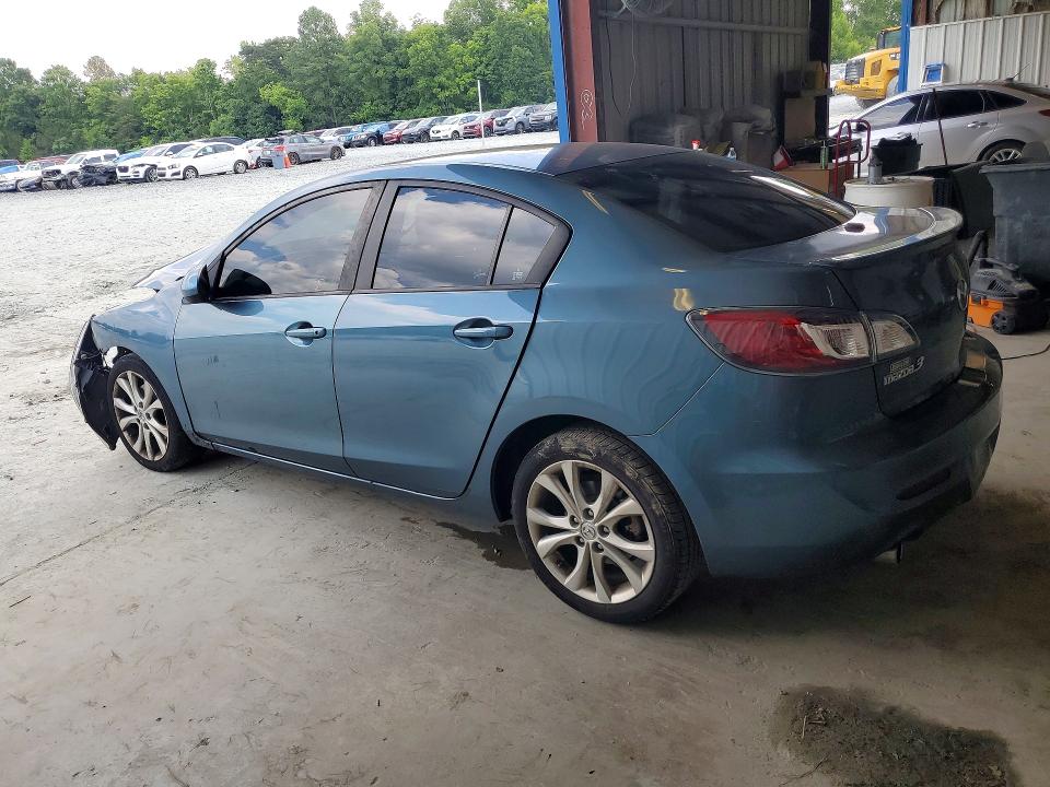 Photo 2 from auction – 2011 MAZDA MAZDA3 with VIN JM1BL1U5XB1365830