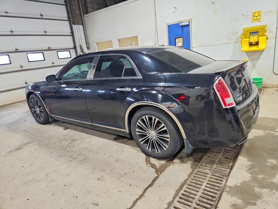 Photo 2 from auction – 2012 CHRYSLER 300 with VIN 2C3CCAJTXCH289718