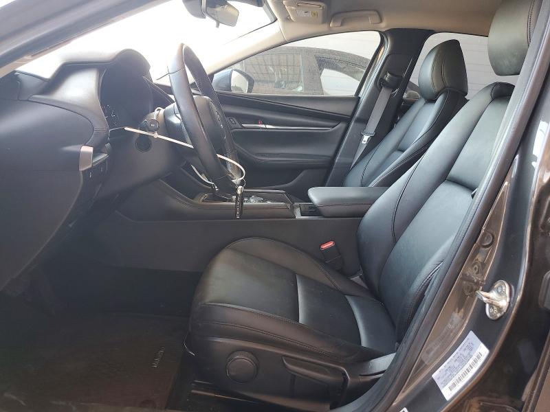 Photo 7 from auction – 2021 MAZDA 3 with VIN JM1BPABL1M1327976