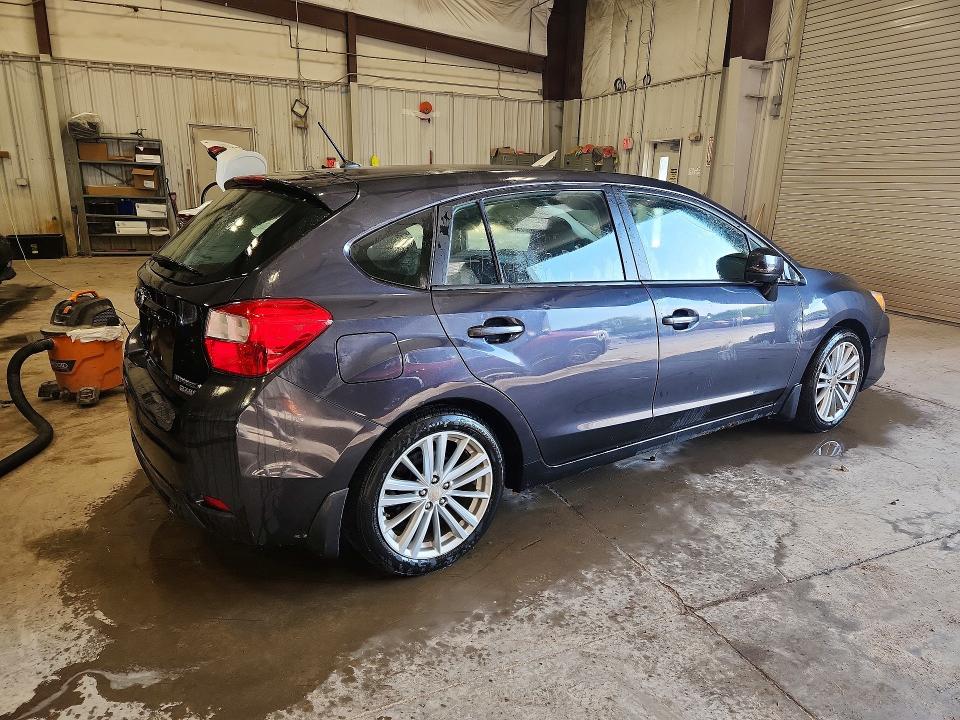 Photo 3 from auction – 2012 SUBARU IMPREZA with VIN JF1GPAD62CH209170