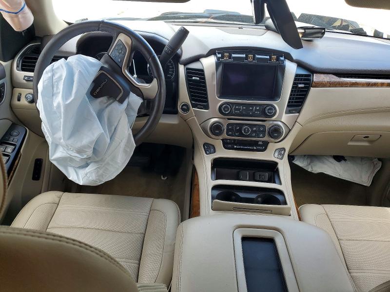 Photo 8 from auction – 2015 GMC YUKON with VIN 1GKS1CKJ8FR130808