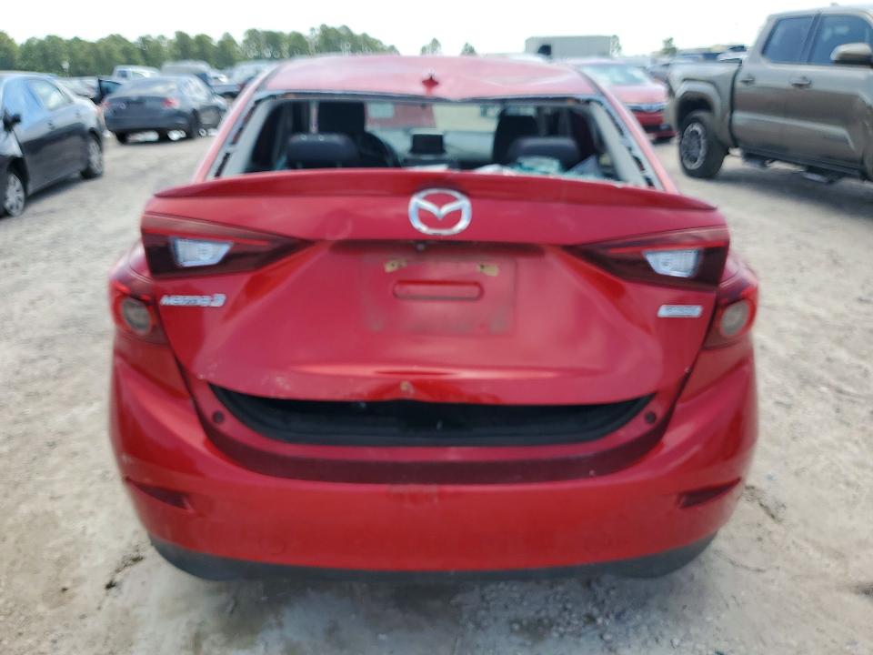 صورة رقم 6 من المزاد - 2014 MAZDA 3 مع VIN JM1BM1W78E1149023