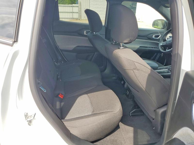 Photo 11 from auction – 2025 JEEP COMPASS with VIN 3C4NJDAN2ST515625