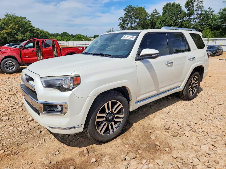 2014 TOYOTA 4RUNNER - Търг №61951126