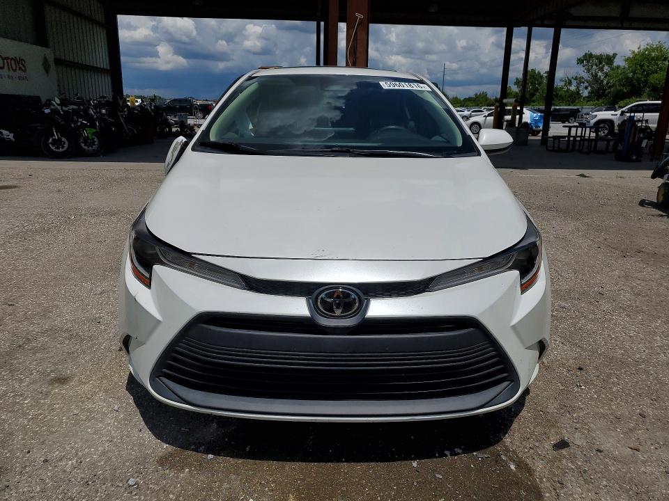 Photo 5 from auction – 2023 TOYOTA COROLLA with VIN 5YFB4MDE0PP000106