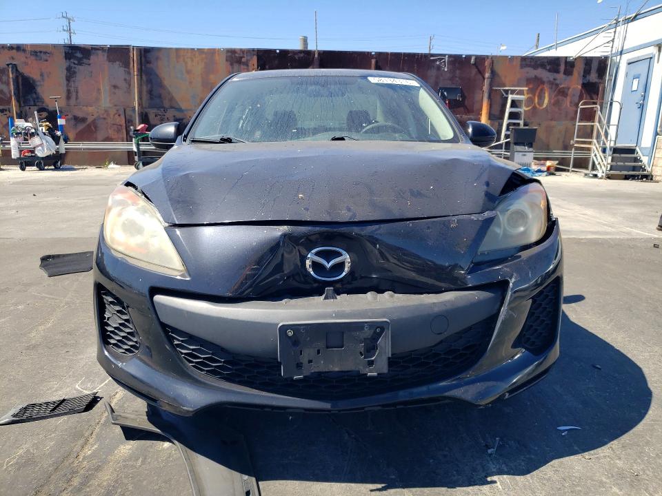 Photo 5 from auction – 2013 MAZDA 3 with VIN JM1BL1TF4D1727793